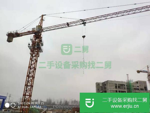 陜西出售二手塔吊