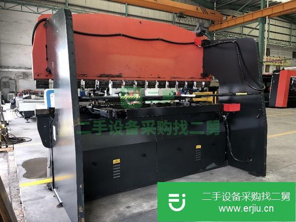 廣東出售二手數控折彎機
