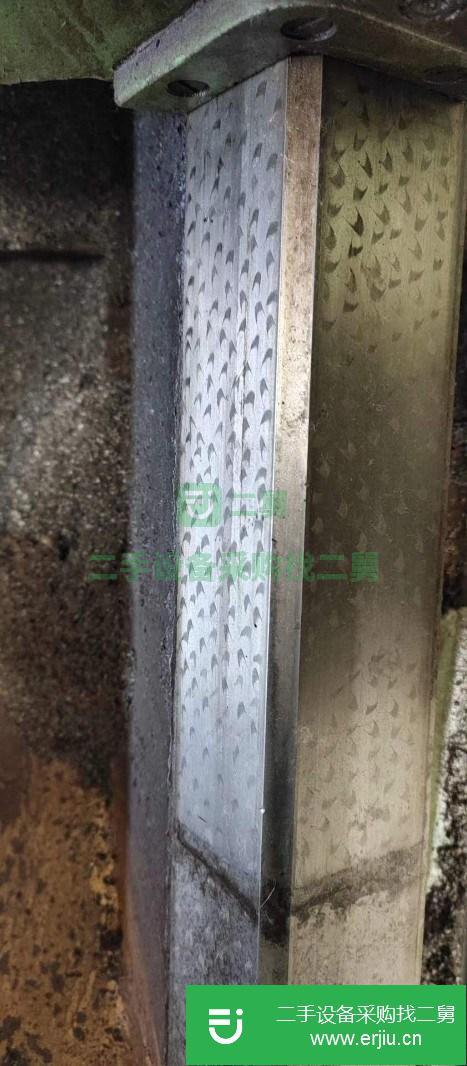 浙江出售二手重慶Y3180H滾齒機
