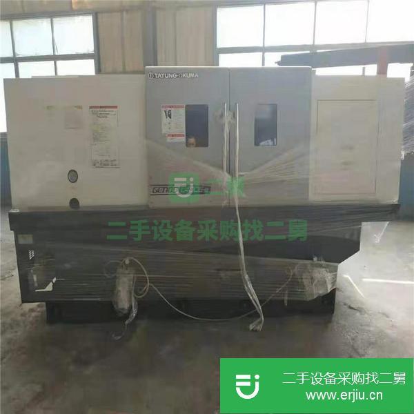 天津出售二手斜身車床