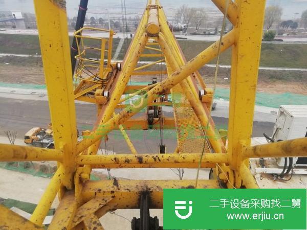陜西出售二手江鹿7015塔吊