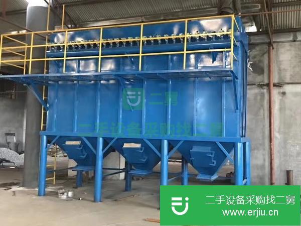 河北出售二手DMC型布袋除塵器
