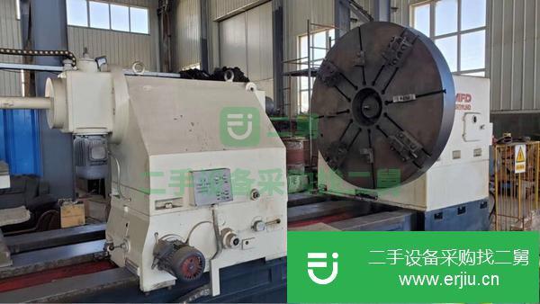 河北出售二手多特蒙德CJK62120車床