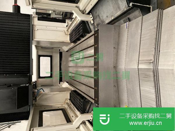 江蘇出售二手臺灣中佑龍門加工中心ZYLM-1320B