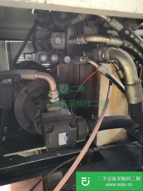 浙江出售塑料注吹中空成型機