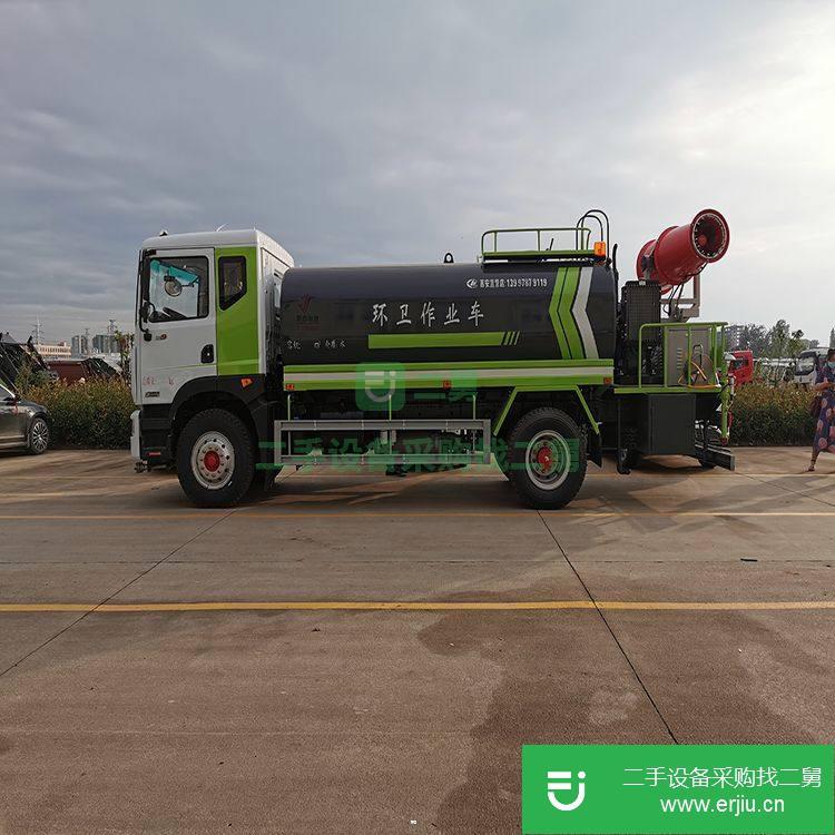 湖北出售二手的灑水車
