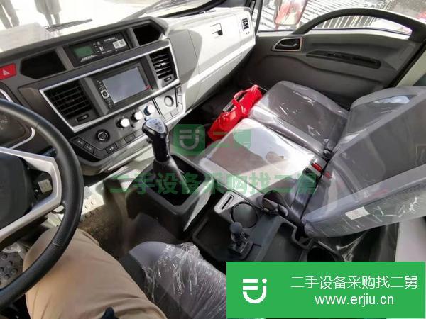 湖北出售二手隨車吊
