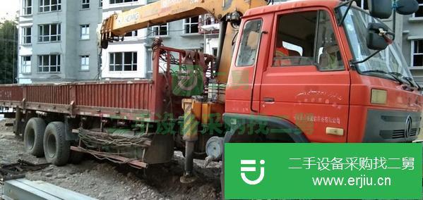 新疆出售二手徐工吊車十噸  車況一流。