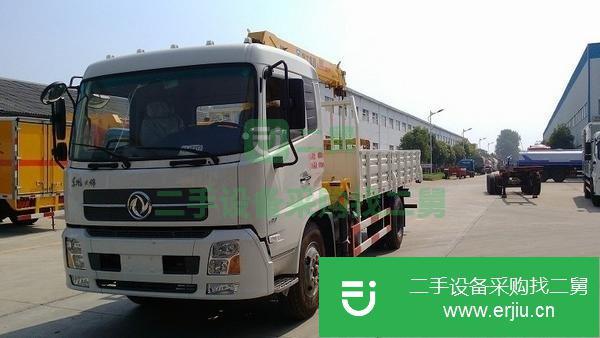 山西出售二手東風(fēng)吊車