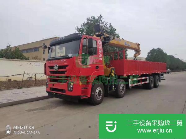 陜西出售二手的吊車