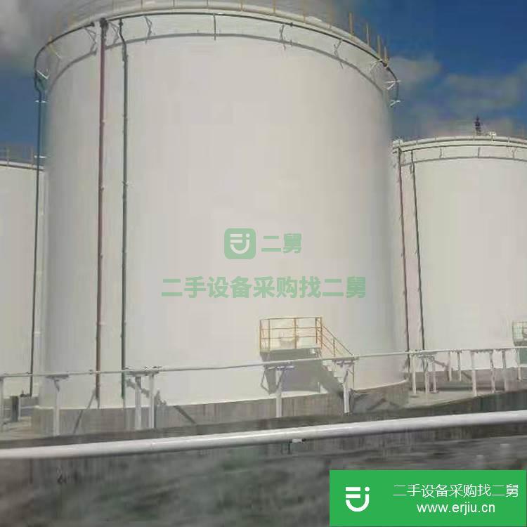 山東出售二手不銹鋼立式儲罐
