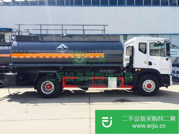 陜西出售二手油罐車