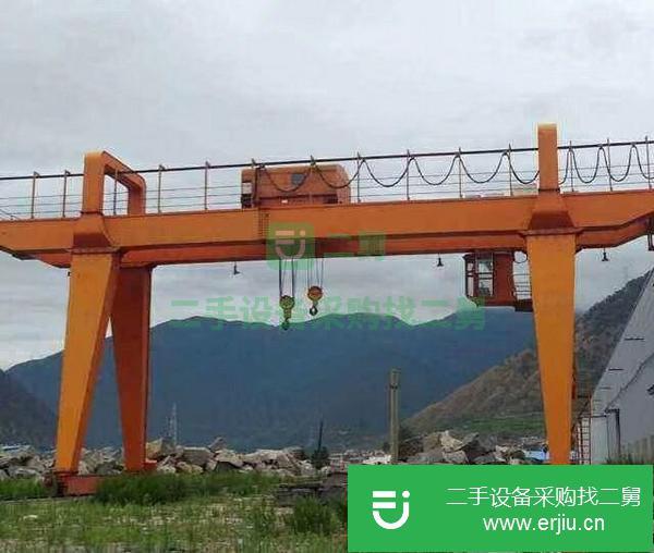 山東出售二手龍門吊