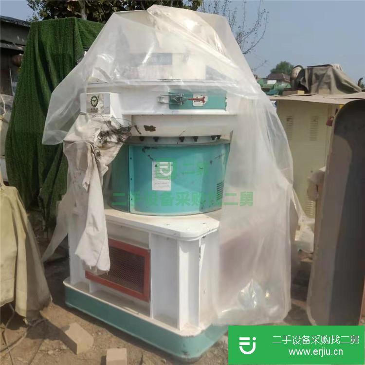 山東出售二手顆粒機