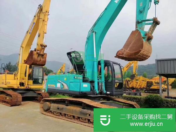 安微出售二手神鋼200挖掘機