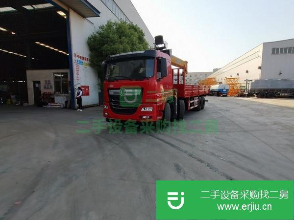 湖北出售二手吊車，可按揭，可分期