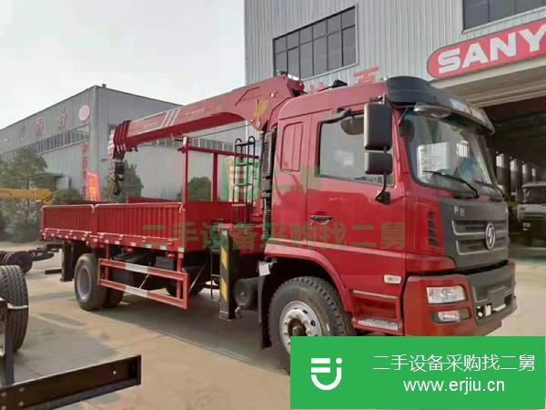江蘇出售二手的吊車