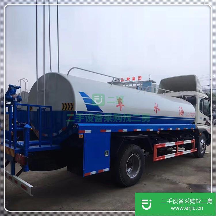 山東出售二手灑水車
