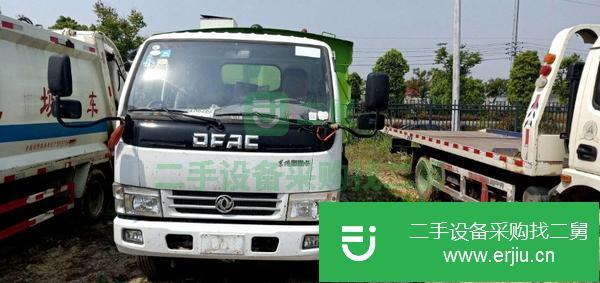 湖北出售二手東風吸塵車