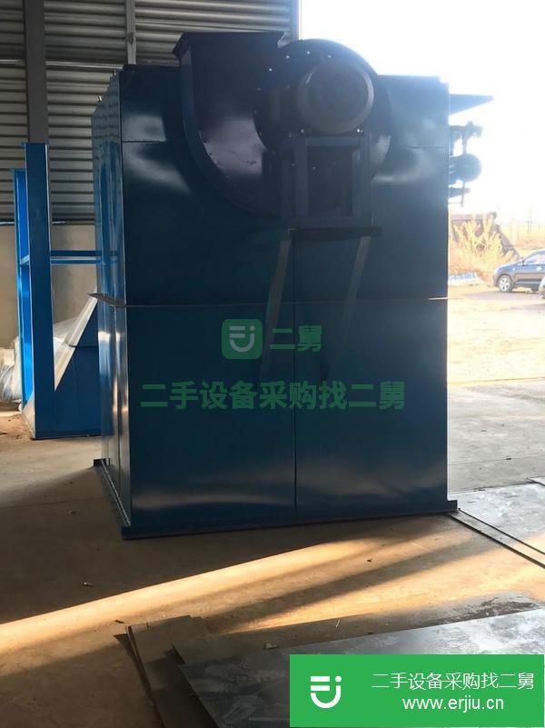 河北出售二手脈沖布袋除塵器