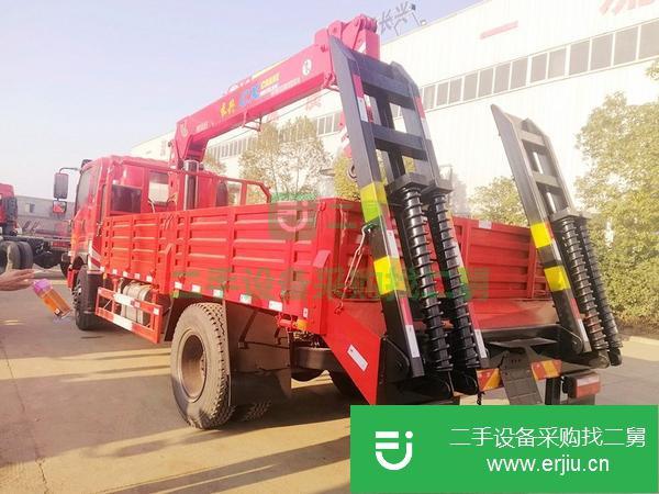 河南出售二手的吊車