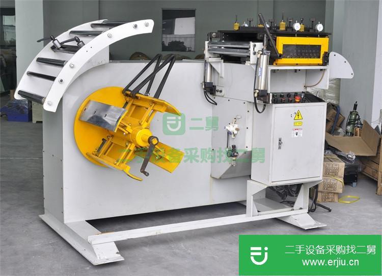 重慶出售二手二合一開卷校平機