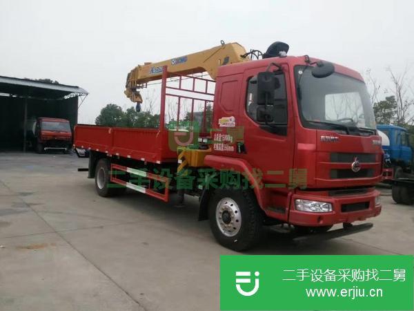 山西出售二手東風吊車