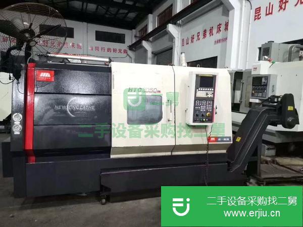 河南出售二手沈陽HTC2050數控車床
