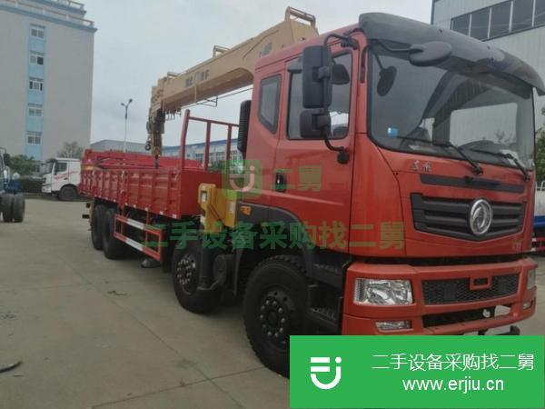 重慶出售二手徐工吊車