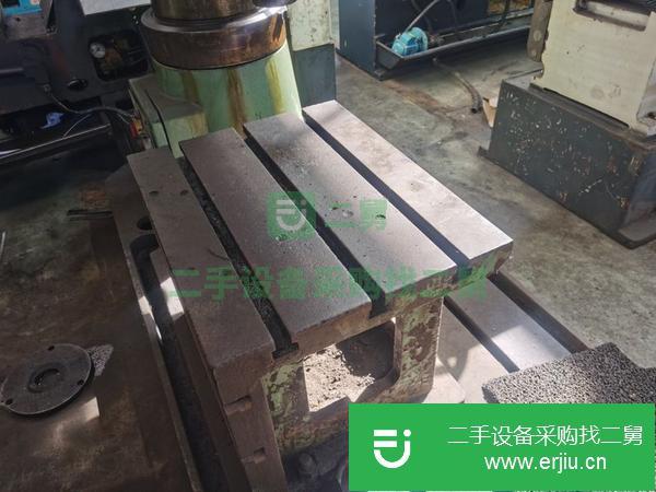 山東出售二手中捷1350搖臂鉆