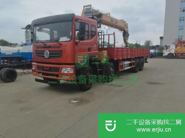 重慶出售二手徐工吊車