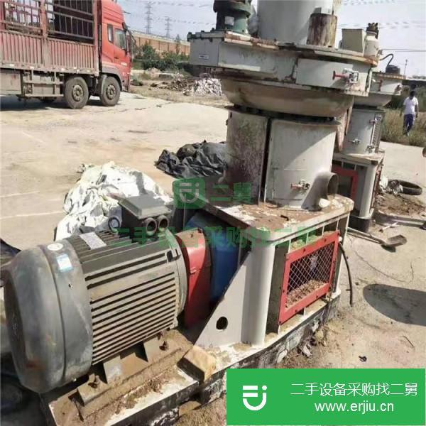 山東出售二手顆粒機(jī)