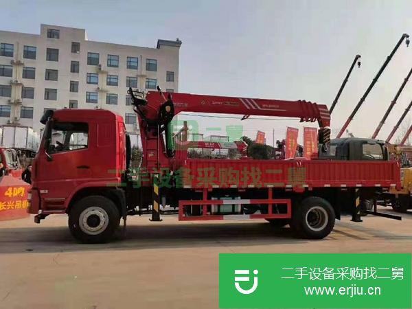 河北出售二手隨車吊