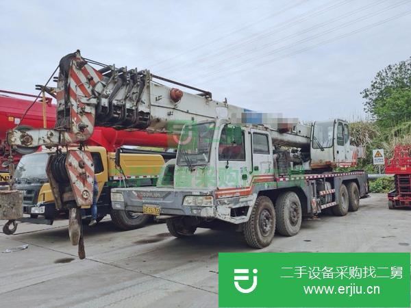 河北出售一臺(tái)50噸吊車