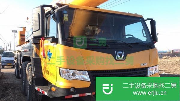 黑龍江出售二手徐工汽車吊