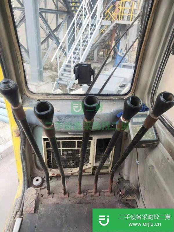 福建出售二手徐工吊車，三節臂25米,車況好,無手續,