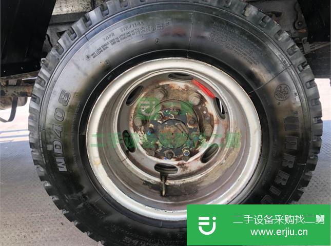 浙江出售二手大運平板車