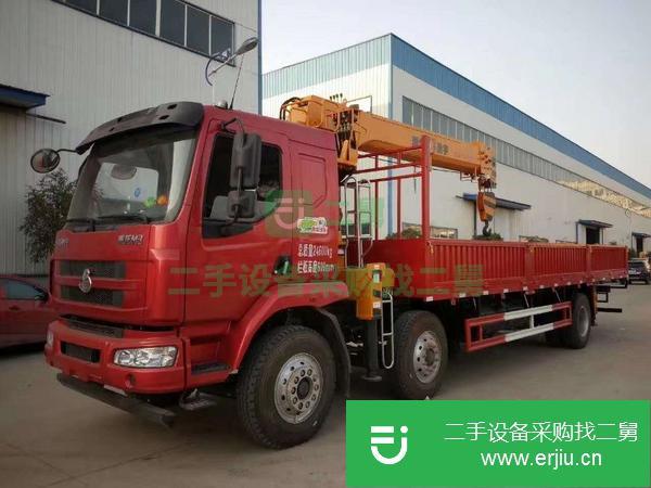 山西出售二手東風吊車