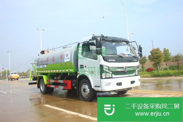 河北出售國六東風(fēng)凱普特綠化灑水車
