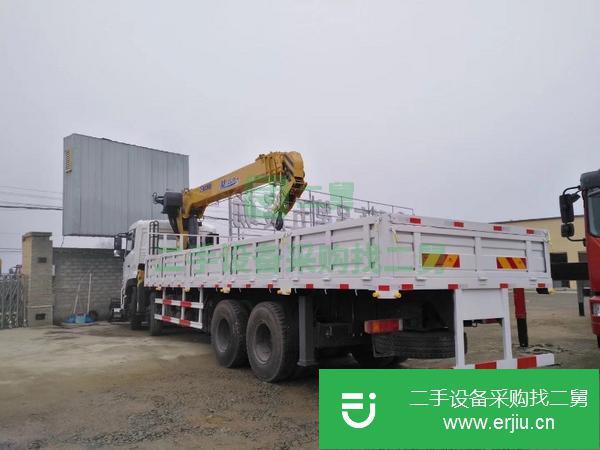 湖北出售二手的吊車