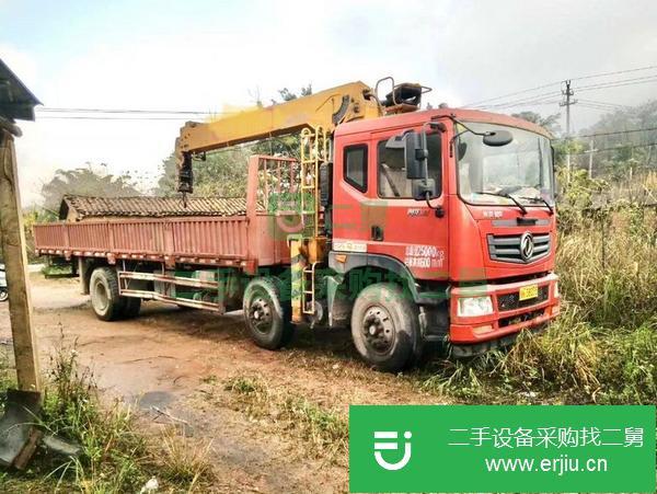 河北出售二手隨車吊