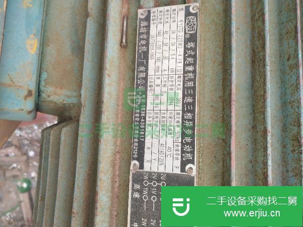 遼寧出售二手東岳5212塔吊