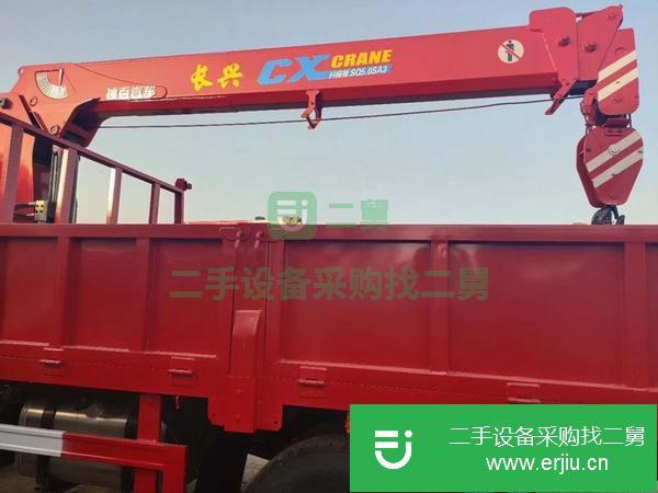 安徽出售重汽豪曼吊車，130馬力，5檔變速箱，3900短軸距，貨箱尺寸4300mm