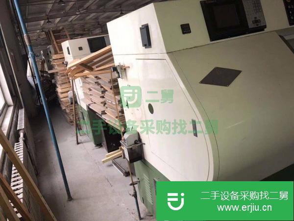 浙江出售二手寶雞SL-150臥式精密數(shù)控車(chē)床