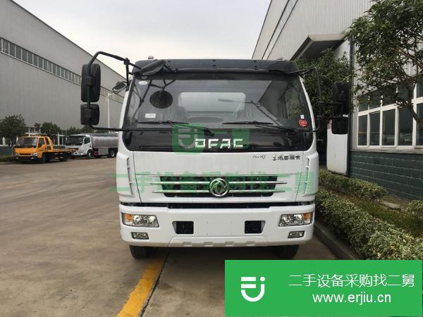 江蘇出售二手10方東風多利卡油罐車
