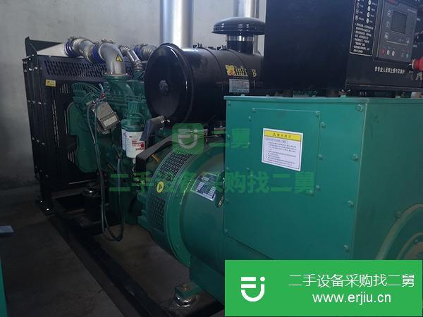 安徽出售二手發(fā)電機(jī)組