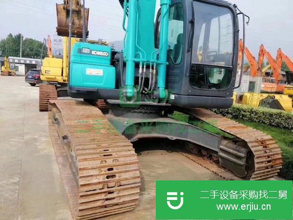安微出售二手神鋼200挖掘機