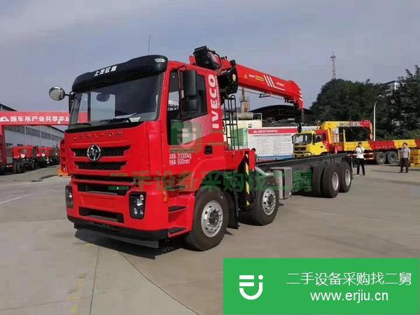 陜西出售二手的吊車