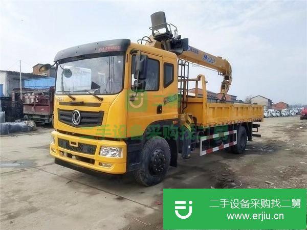 河北出售二手隨車吊