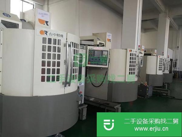 重慶出售二手雙工位立式加工中心